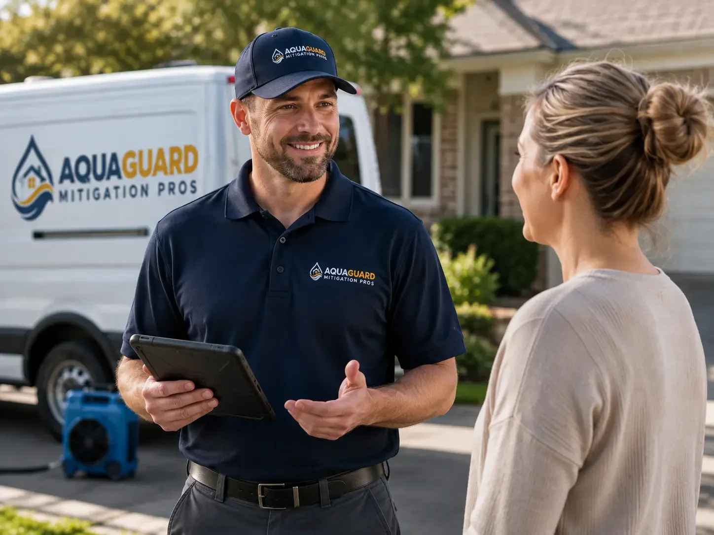 Water Damage Mitigation Olmsted Falls, OH FAQs